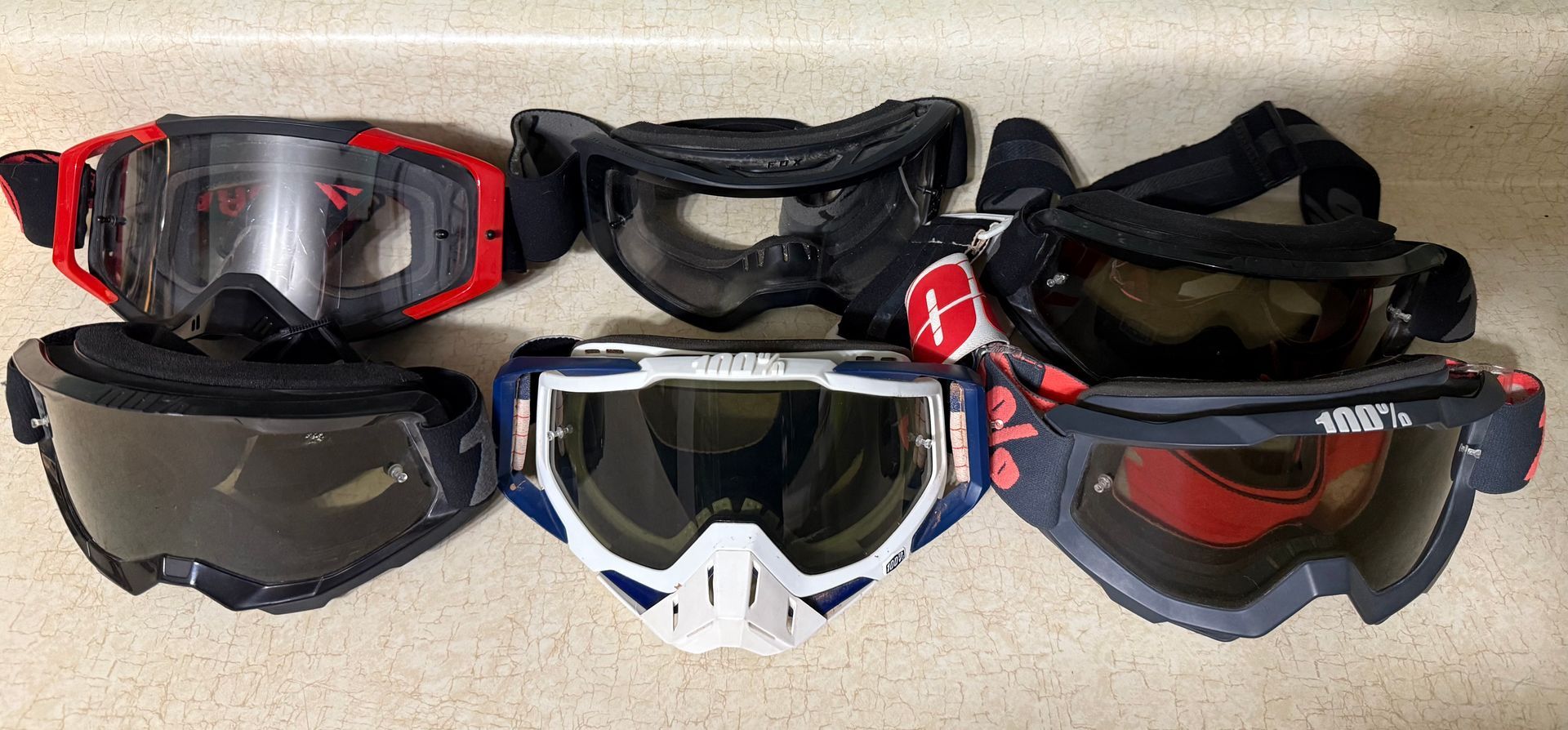 Goggles Bundle 