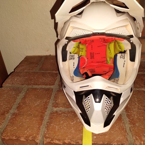 LS2 subverter helmet