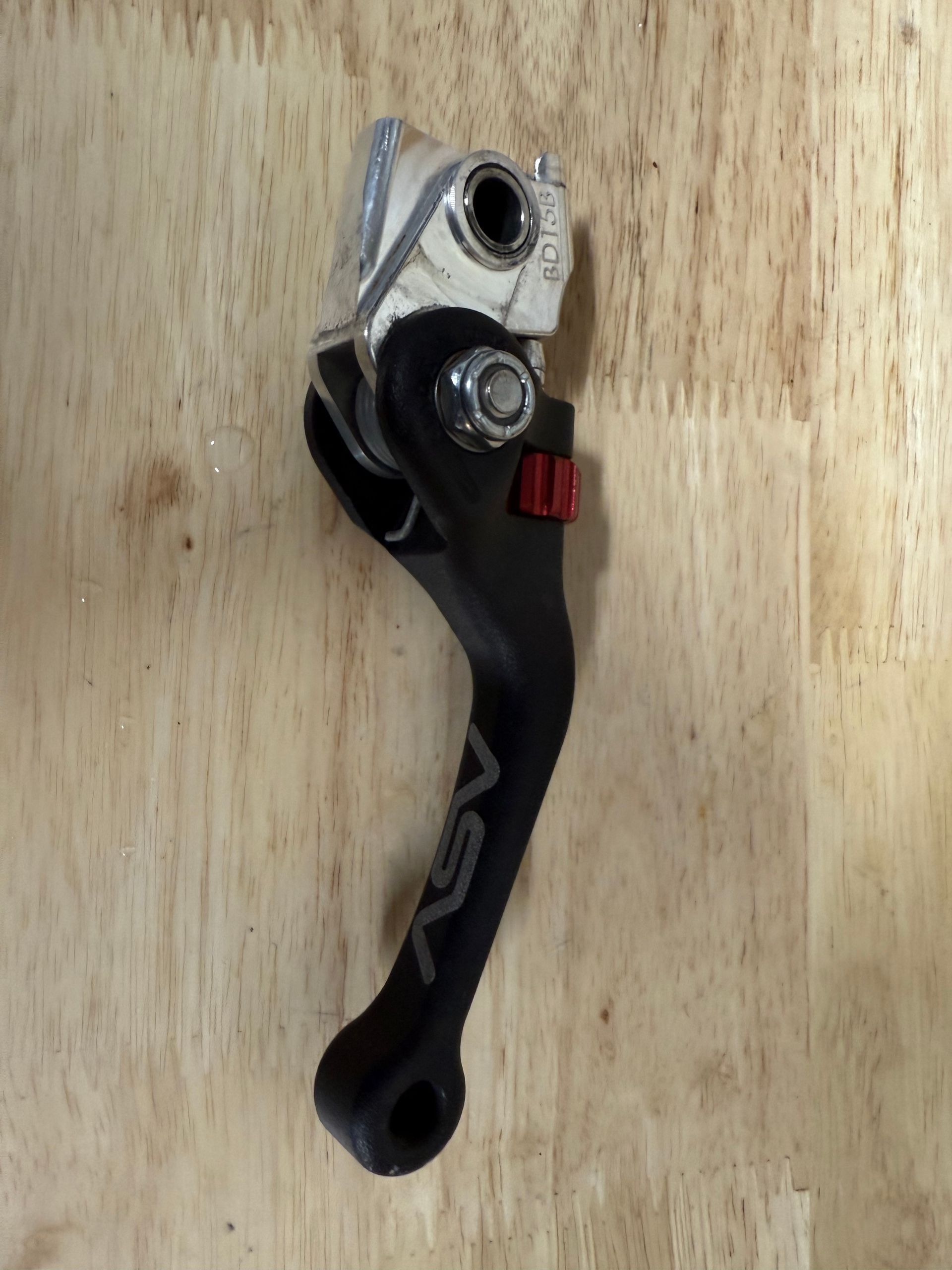 ASV C6 Brake Lever Black 
