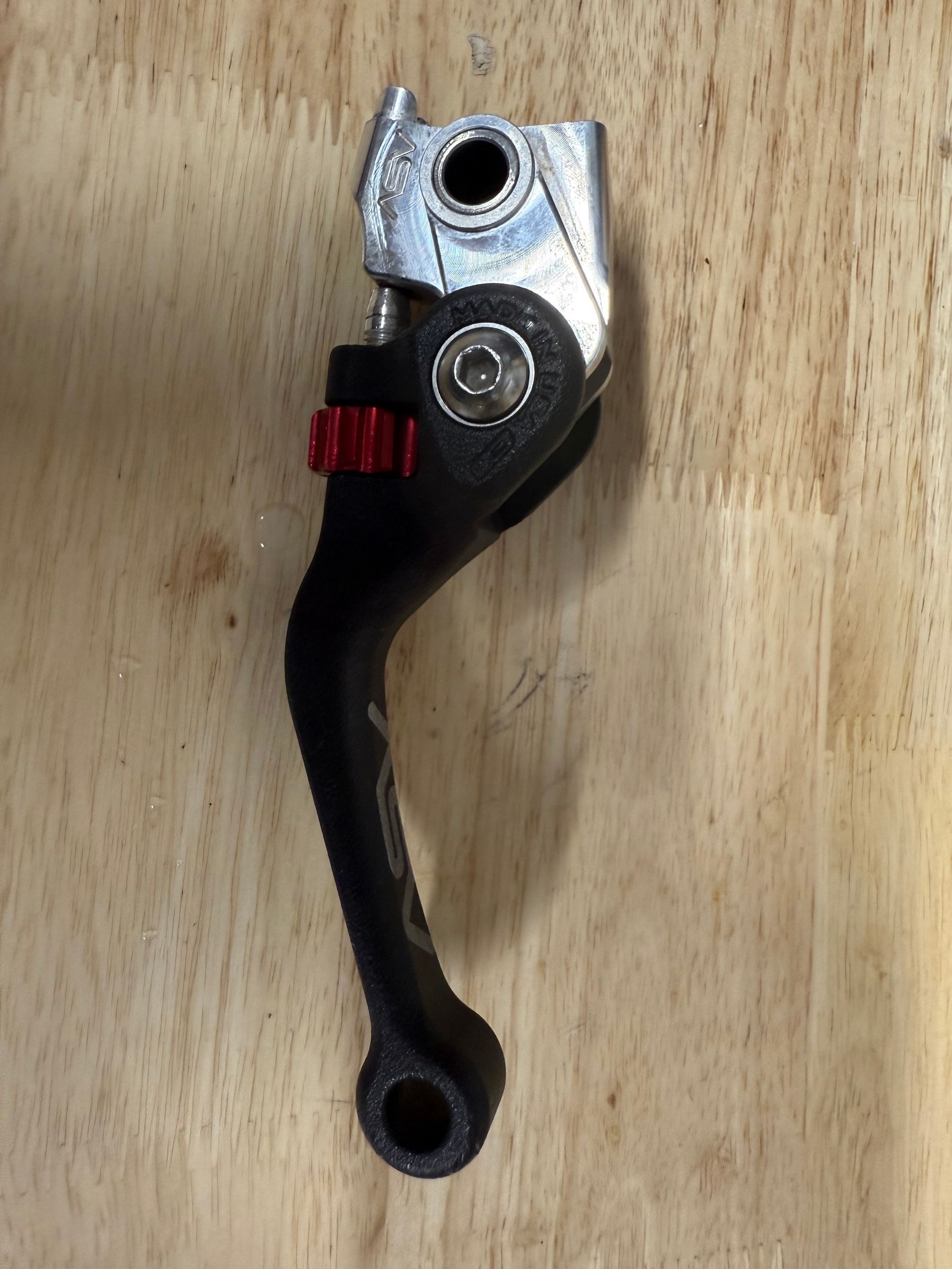 ASV C6 Brake Lever And Pro Clutch Perch And Lever Set