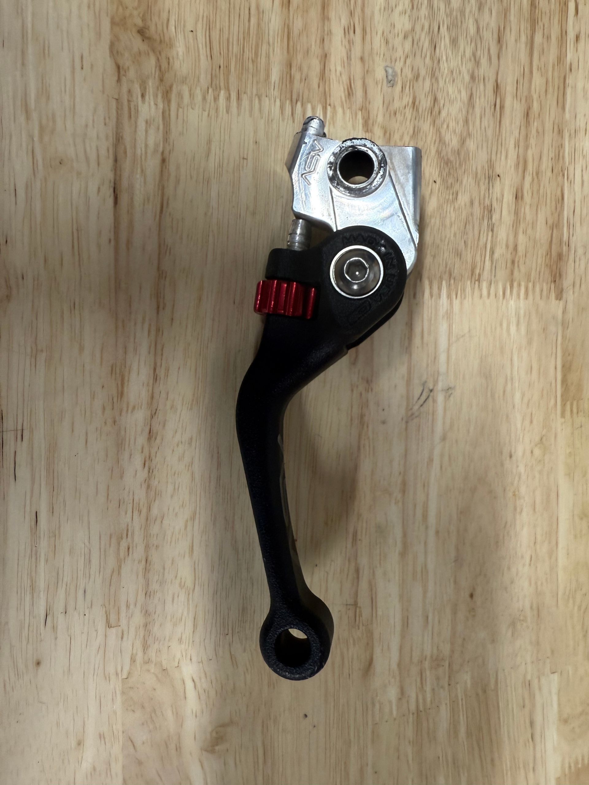 ASV C6 Brake Lever And Pro Clutch Perch And Lever Set