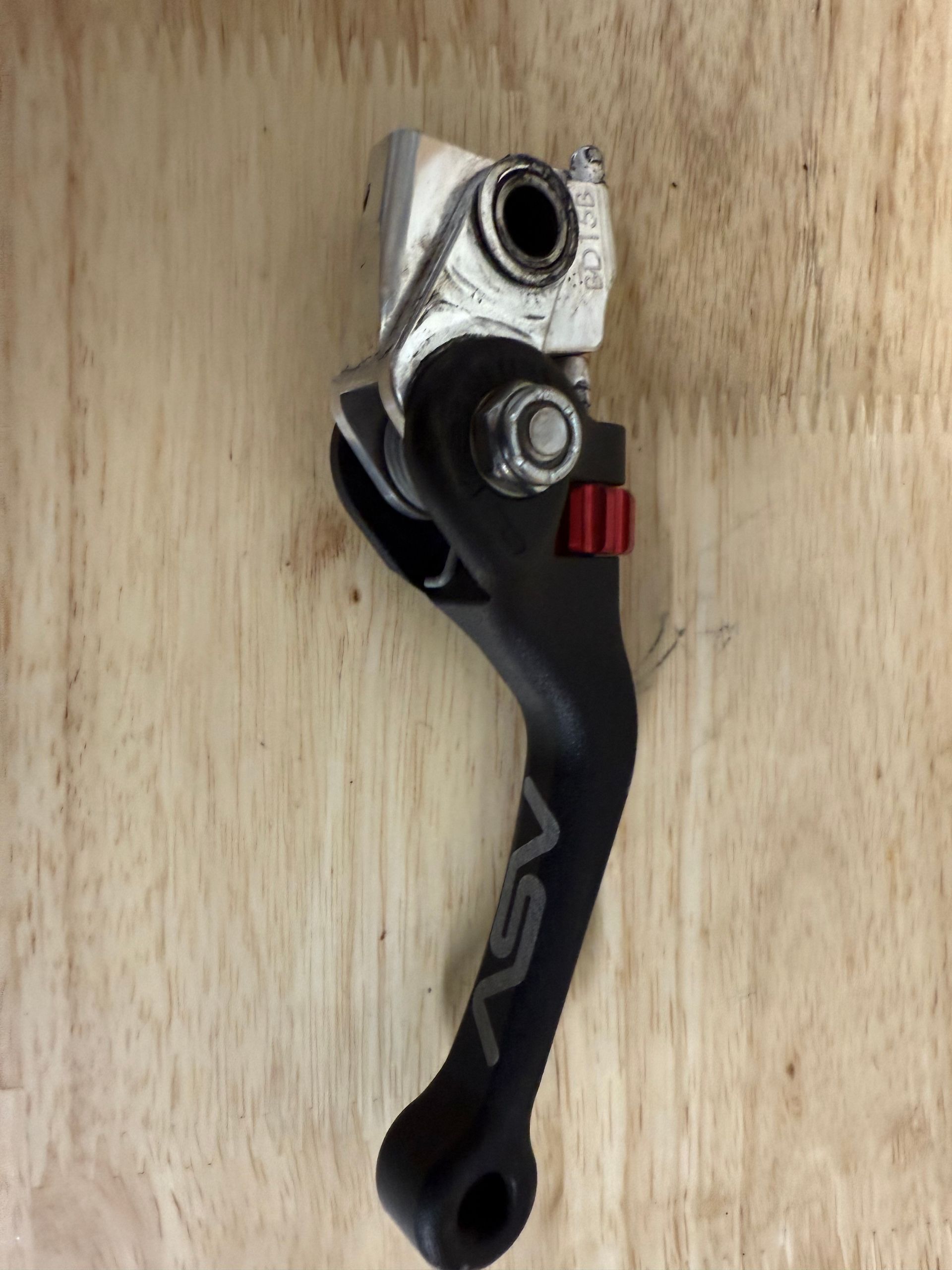 ASV C6 Brake Lever And Pro Clutch Perch And Lever Set