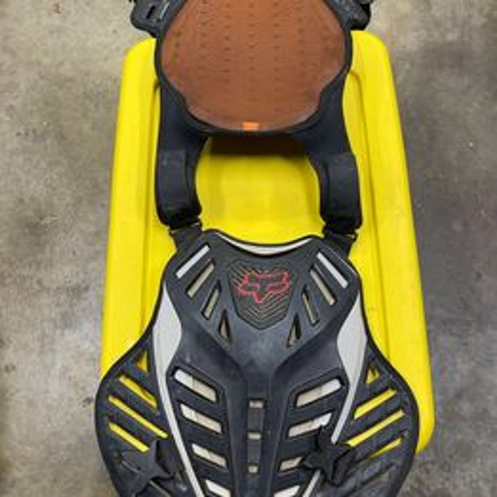Fox Racing Titan Race Subframe CE S M