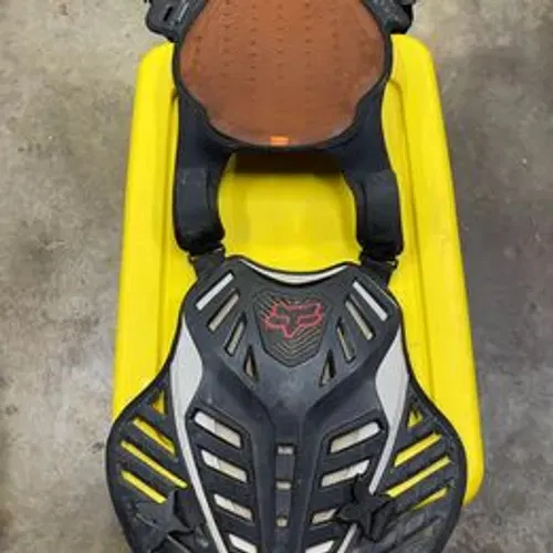 Fox titan hotsell subframe