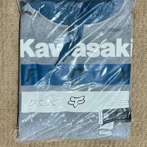 Fox Kawasaki Fleece PO