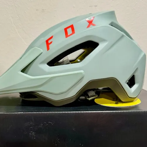 Fox Speed Frame 