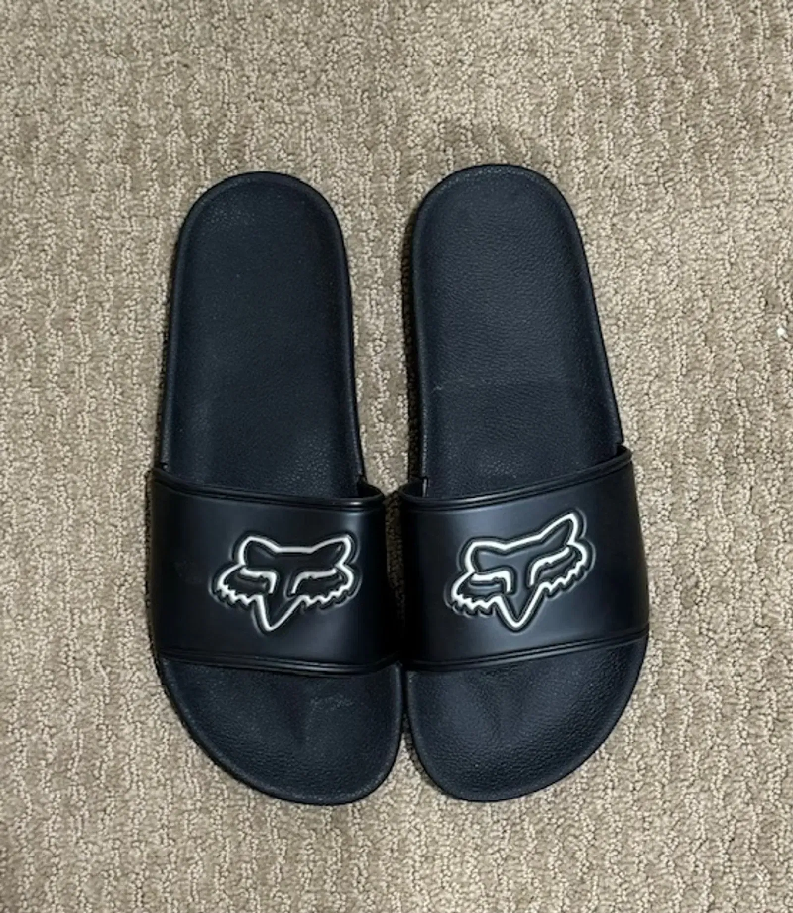 Fox racing slide hot sale sandals