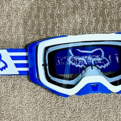 Fox Airspace Goggle