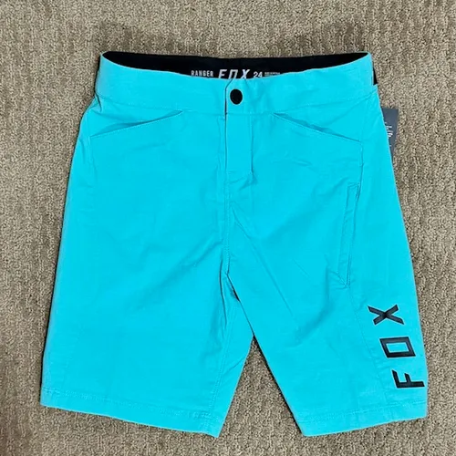 Youth Ranger Shorts w/Liner