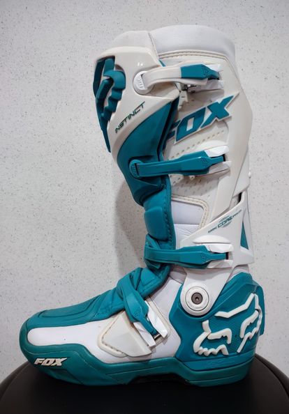 Fox Instinct Unreleased Color - Size 9