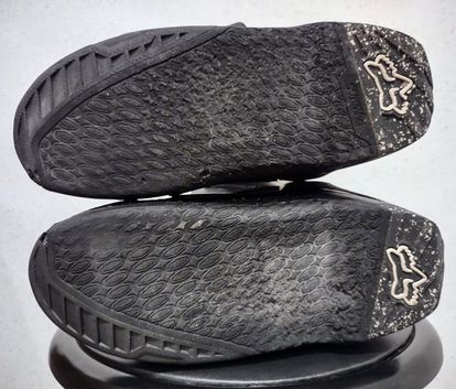 Fox Instinct Boots - Size 9