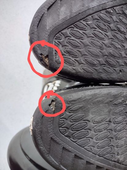 Fox Instinct Boots - Size 9