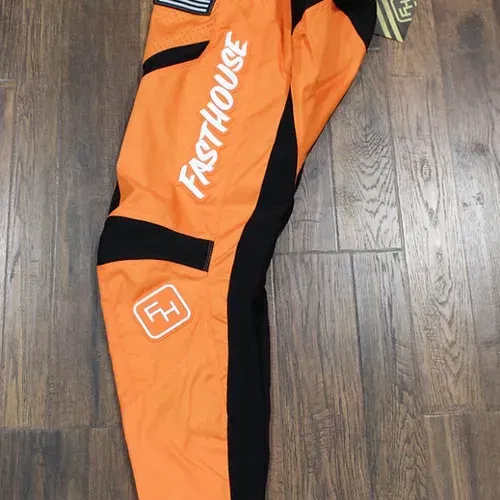 Fasthouse Grindhouse Pant - Size 28 (NEW)