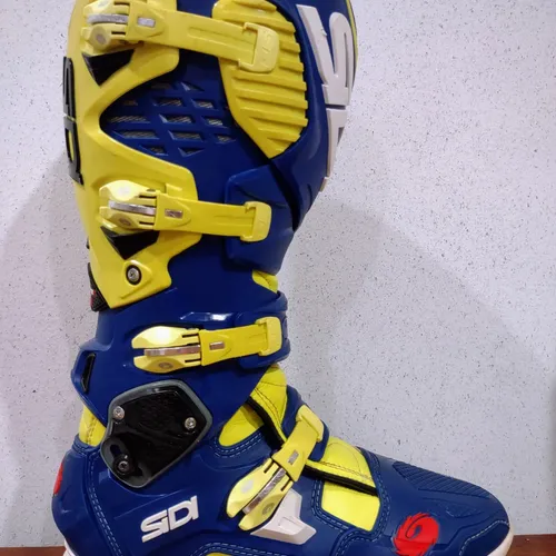 Sidi Crossfire 3 SRS Boots - Size 11