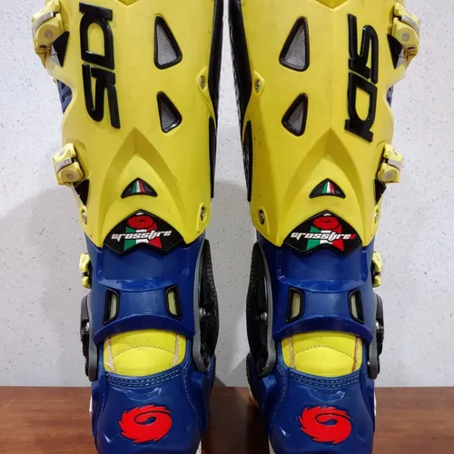 Sidi Crossfire 3 SRS Boots - Size 11