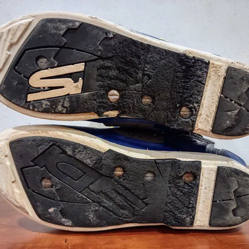 Sidi Crossfire 3 SRS Boots - Size 11