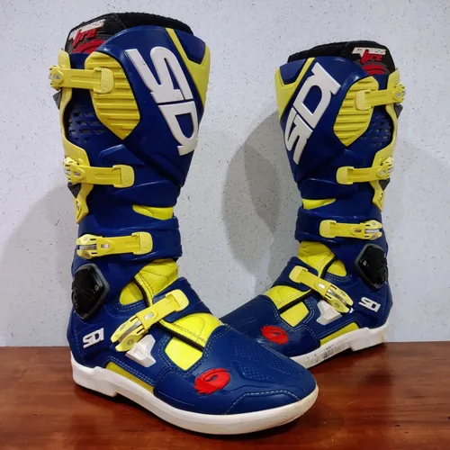 Sidi Crossfire 3 SRS Boots - Size 11
