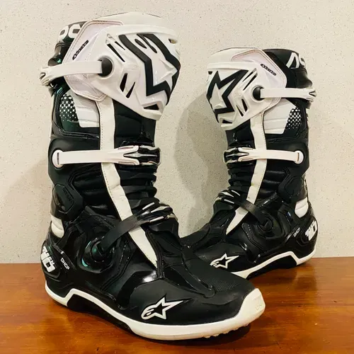 alpinestars tech 10 size 13