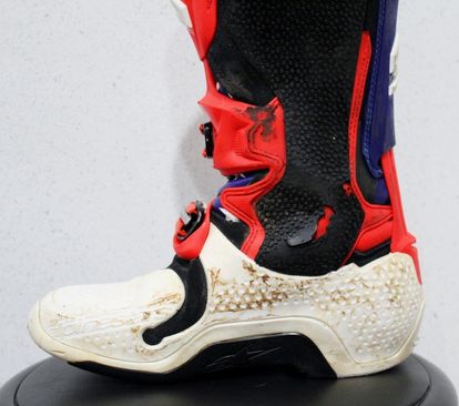 Alpinestars Tech 10 Boots Size 8
