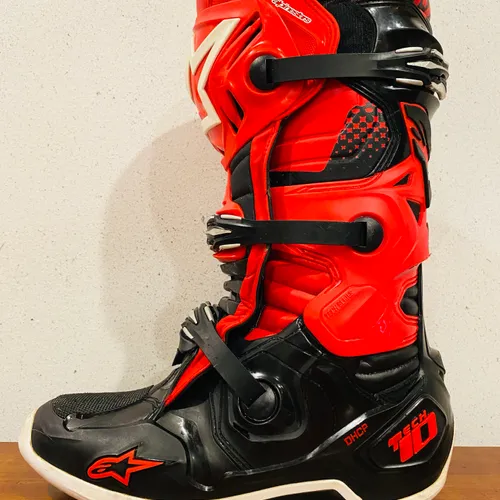 Alpinestars Tech 10 Boots - Size 12