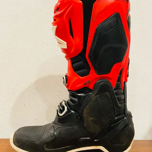 Alpinestars Tech 10 Boots - Size 12