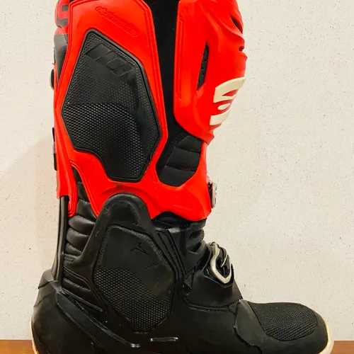 Alpinestars Tech 10 Boots - Size 12