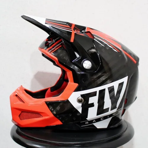 Fly Formula Helmet - Size Small