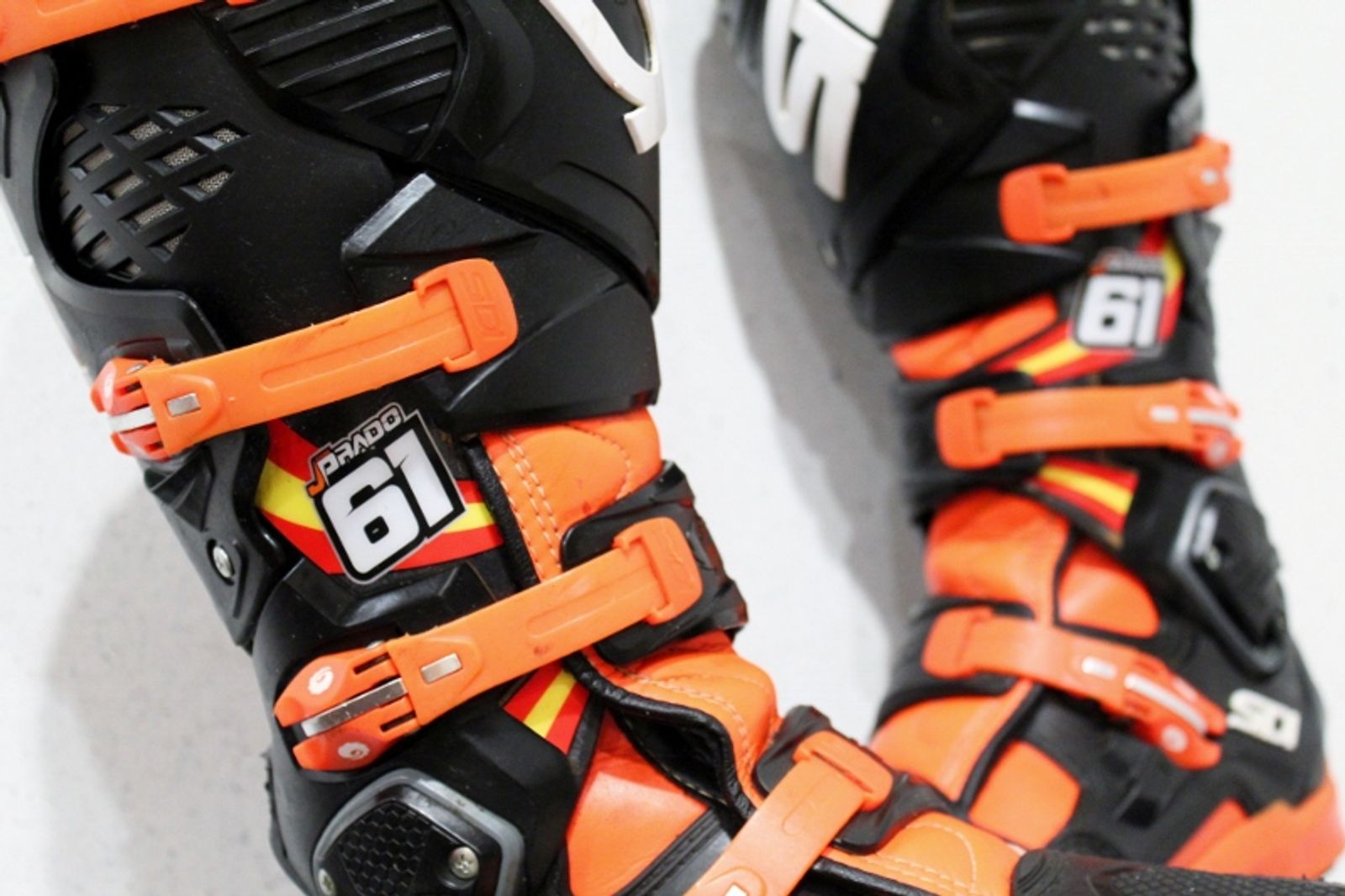 Sidi crossfire 3 orange shop