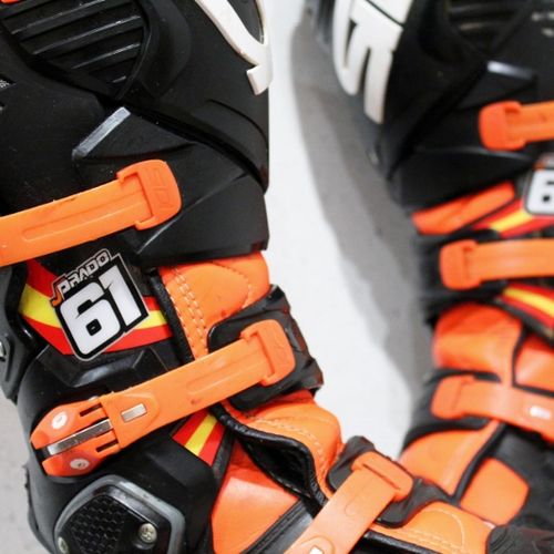Bottes sidi 2025 crossfire 3 srs