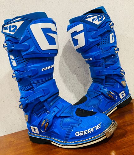 Gaerne SG12 Boots - Size 11