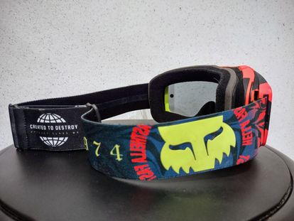 Fox Vue Goggles
