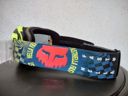 Fox Vue Goggles