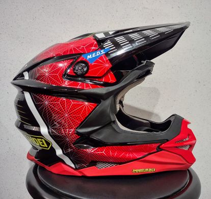 Shoei VFX EVO Helmet - Size Large