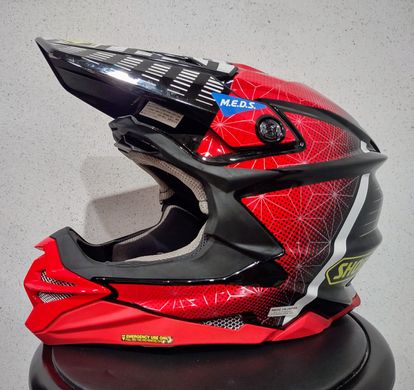 Shoei VFX EVO Helmet - Size Large