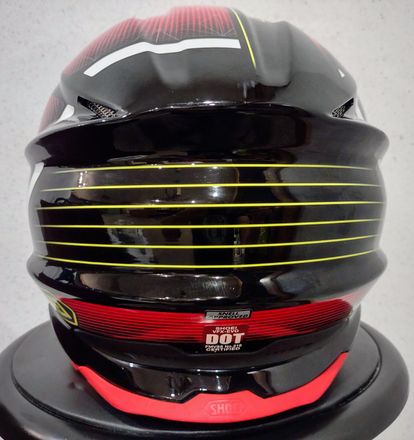 Shoei VFX EVO Helmet - Size Large