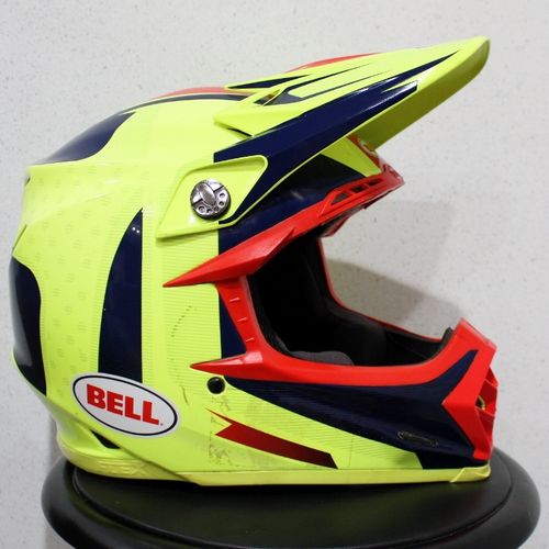 Bell Moto 9 Flex Helmet - Size Small