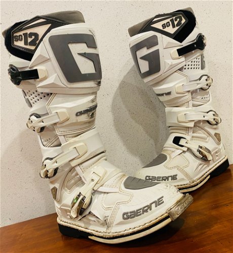 Gaerne SG12 Boots - Size 9