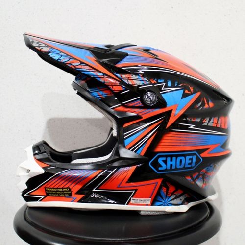 Shoei VFX-W Helmet - Size XS
