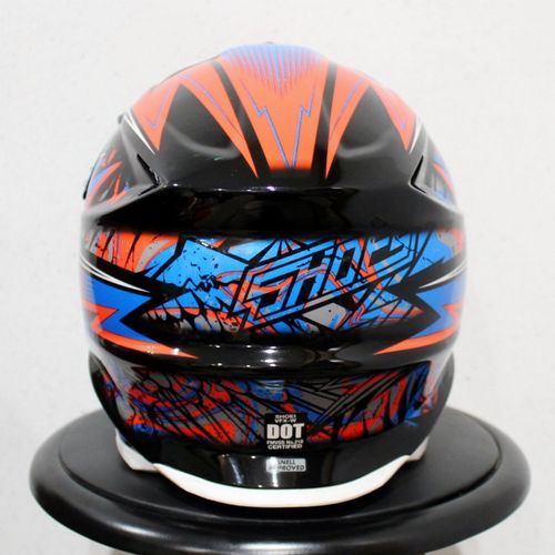 Shoei VFX-W Helmet - Size XS