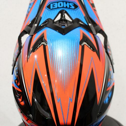 Shoei VFX-W Helmet - Size XS