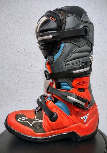 Alpinestars Tech 7 Boots - Size 7