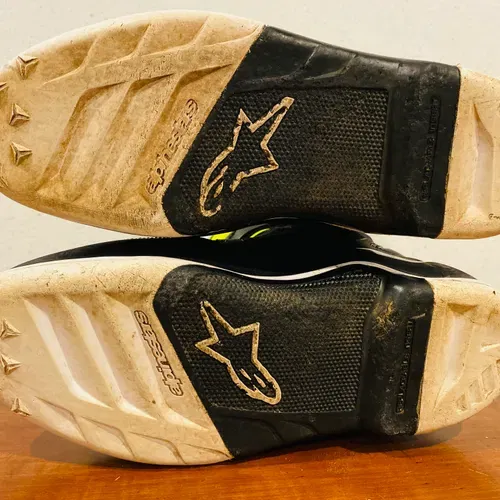 Alpinestars Tech 7 Boots - Size 10