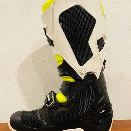 Alpinestars Tech 7 Boots - Size 10