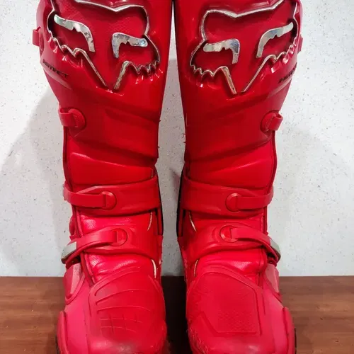 Fox Instinct Boots - Size 9