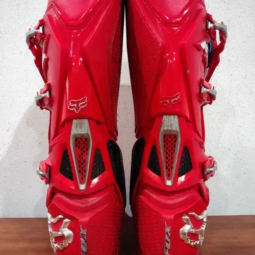 Fox Instinct Boots - Size 9
