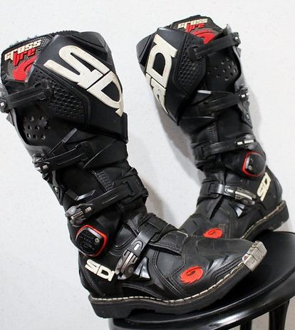 Sidi Crossfire 2 TA Boots - Size 7