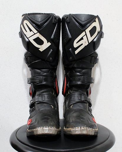 Sidi crossfire 2 ta boots 2025