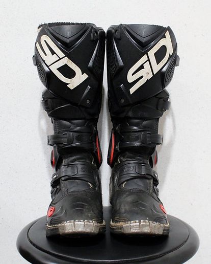 Sidi Crossfire 2 TA Boots - Size 7