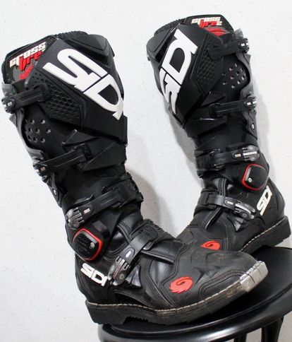 Sidi Crossfire 2 TA Boots - Size 7.5