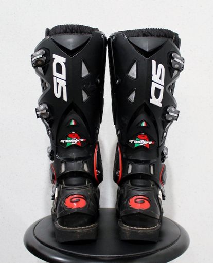 Sidi Crossfire 2 TA Boots - Size 7.5